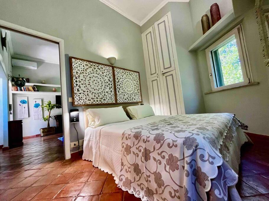 Villetta Romantica Centro Storico Con Giardino Privato Екстер'єр фото